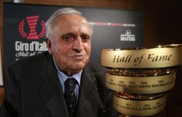 Il mondo del ciclismo piange Ercole Baldini: scompare a 89 anni il Treno di Forlì