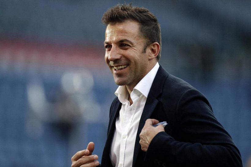 Juventus: Del Piero apre all’ipotesi del ritorno in bianconero, attacca la Figc e promuove Allegri