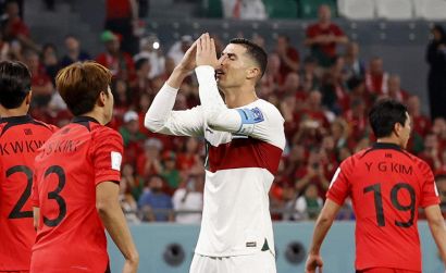 Mondiali Qatar 2022: Ronaldo, errori e assist per la Corea, le frecciate di Adani in telecronaca
