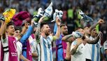 Argentina-Australia 2-1 pagelle: Messi nella storia, horror Ryan, altro Adani show