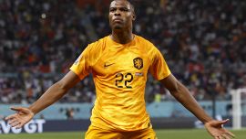 Dumfries salva i Mondiali dell’Inter ma l’addio a gennaio sembra scontato