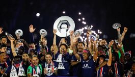 La Ligue 1, Albo d'oro. Tutte le vincitrici del campionato francese