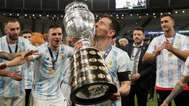 Copa América, Cuadro de Honor. Todos los ganadores