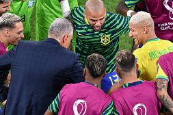 Mondiali Qatar 2022: Brasile show dentro e fuori dal campo, Tite balla la Samba