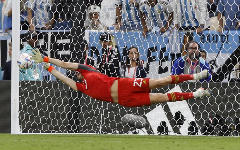 Mondiali: chi è Dibu Martinez, nervi saldi e lingua lunga per portare l'Argentina in semifinale