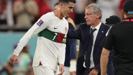 Mondiali, Portogallo: Ronaldo si sfoga sui social dopo lacrime e polemiche
