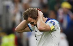 Mondiali, i Flop dei quarti di finale: Ronaldo all’addio, Kane tradisce l’Inghilterra