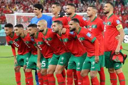 Mondiali: Marocco, dal ct a Ziyech, chi sono e dove giocano gli eroi del Qatar