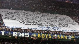 Inter, rivoluzione tra i tifosi: i gruppi della curva Nord si uniscono sotto una sola bandiera