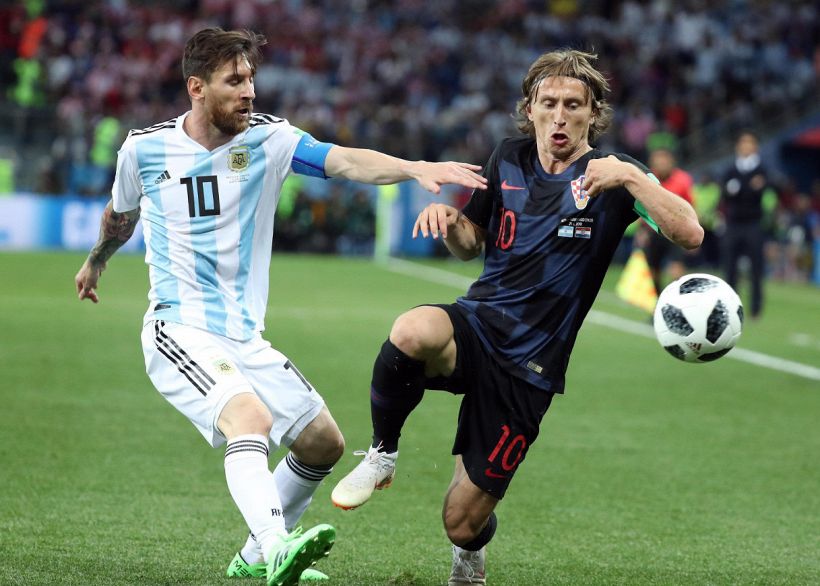 Mondiali: Messi-Modric duello stellare, dalle sfide in Barca-Real alla gara che vale la finale