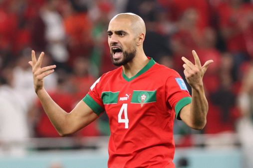 Mondiali, Amrabat stella del Marocco e rimpianto del Napoli: perché non vestì l’azzurro e quanto vale oggi