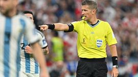 Argentina-Croazia: Orsato fa sempre discutere, Messi fa impazzire Adani e i 'cammelli'