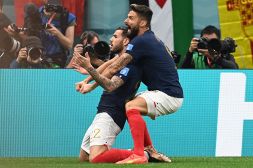 Mondiali, Milan alleato della Francia: dopo Giroud, ora tutti pazzi per Theo Hernandez