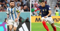Qatar 2022: Messi vs Mbappè per lo scettro del più forte, il loro Mondiale in foto