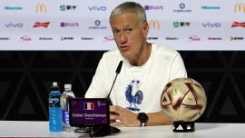 Argentina-Francia, Deschamps veste i panni dello sfavorito e chiude il 'caso Covid”