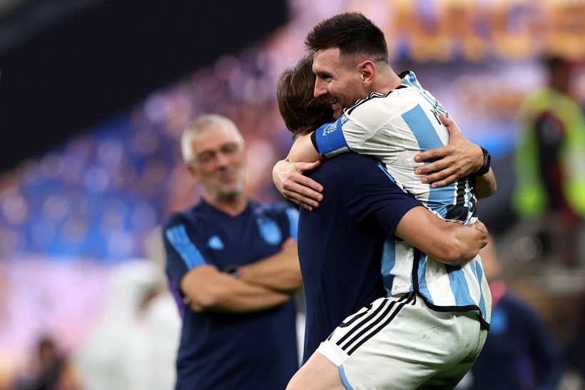 Argentina-Francia, la gara epica che fa impazzire i social. E scoppia il caso Giroud