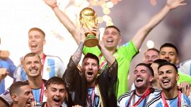 Argentina campione del Mondo, Messi si prende l’ultima rivincita e fa una promessa