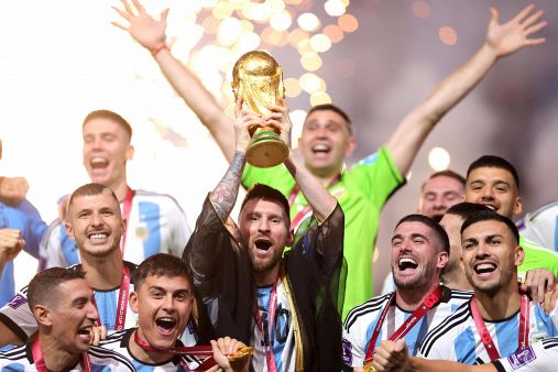 Argentina campione del Mondo, Messi si prende l’ultima rivincita e fa una promessa