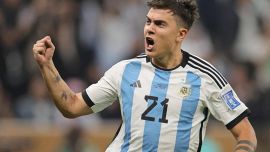 Dybala rivela il retroscena sul rigore alla Francia: il merito è di un suo compagno