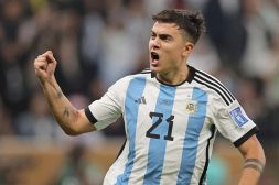 Dybala rivela il retroscena sul rigore alla Francia: il merito è di un suo compagno