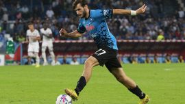 Il Napoli cade contro il Lille: i tifosi sbigottiti temono ora per la ripresa del campionato