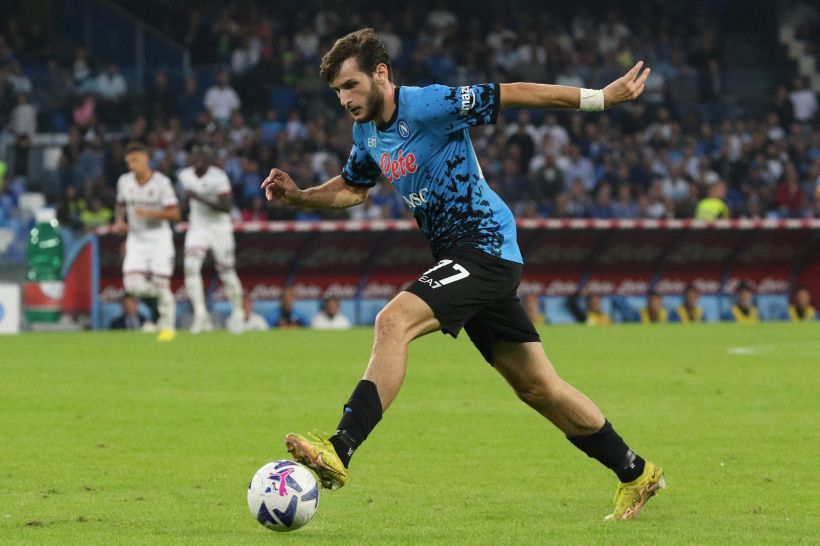 Il Napoli cade contro il Lille: i tifosi sbigottiti temono ora per la ripresa del campionato