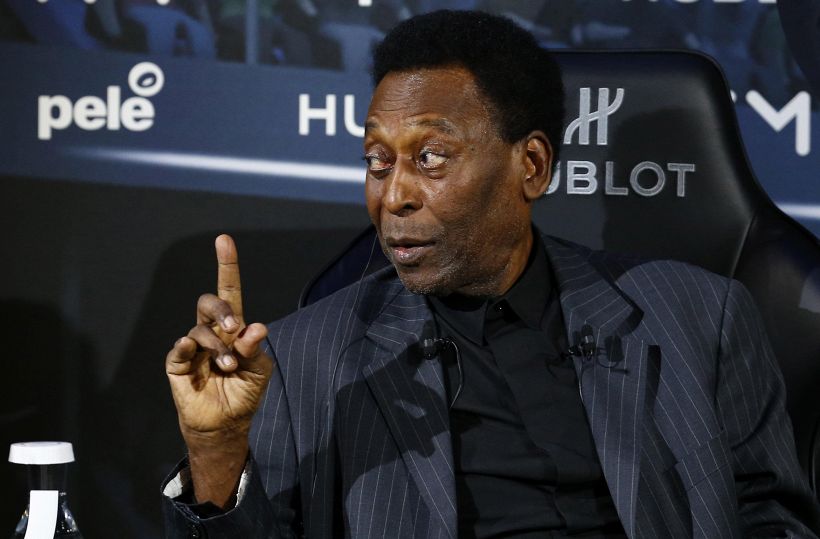 Pelé, l'ultimo bollettino parla di peggioramento delle condizioni