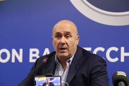 Ternana, il messaggio scioccante del presidente Bandecchi contro i tifosi