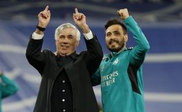 Davide Ancelotti spiega perché il padre Carlo è il migliore di tutti e vuota il sacco sulle critiche