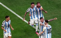 Mondiali, le pagelle di Argentina-Croazia 3-0: Messi inventa calcio, Modric da applausi