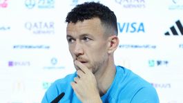 Qatar 2022, Perisic: "In questi giorni non ho sentito Lautaro"