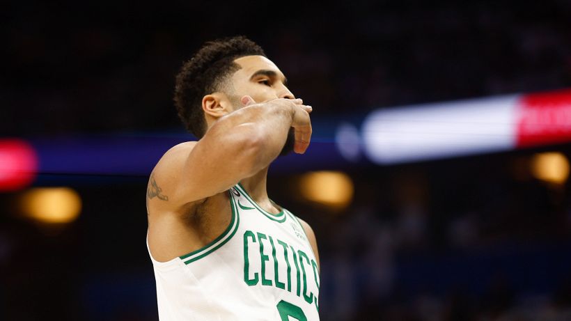 Nba: Lakers e Celtics danno spettacolo: la decide Tatum