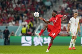 Mondiali, il canadese David fa “gola” alle big della Premier League