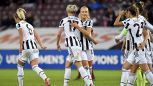 Champions League Women – La Juventus prepara l’assalto all’Arsenal