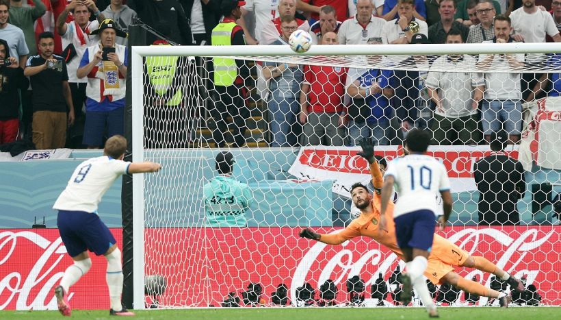 Inghilterra-Francia: Giroud stellare, bufera su Kane e sulla diretta Rai