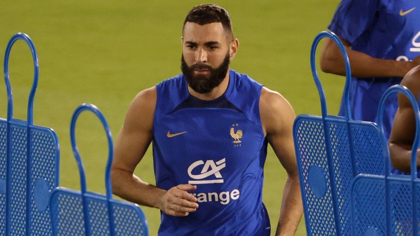 Qatar 2022, Francia: Benzema sprona i propri compagni