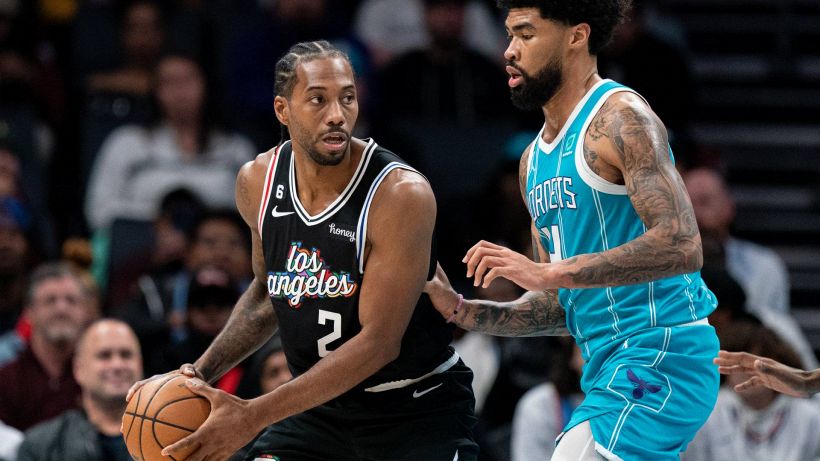 NBA, Leonard porta i Clippers al successo