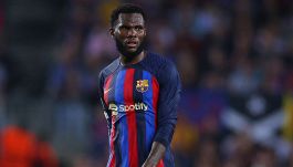 Kessie, aria di crisi con il Barcellona: è derby per riportarlo in Serie A