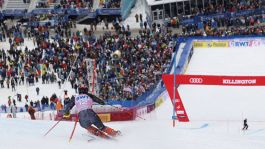 Sci, Mondiali finiti per la promessa azzurra Colturi: lesione al crociato