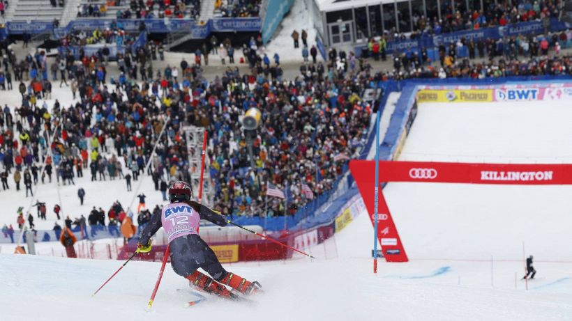 Sci alpino, la Colturi festeggia i primi punti in Coppa del Mondo