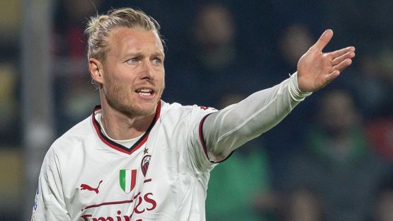 Milan, Kjaer: "Sono al top, stufo di non giocare"