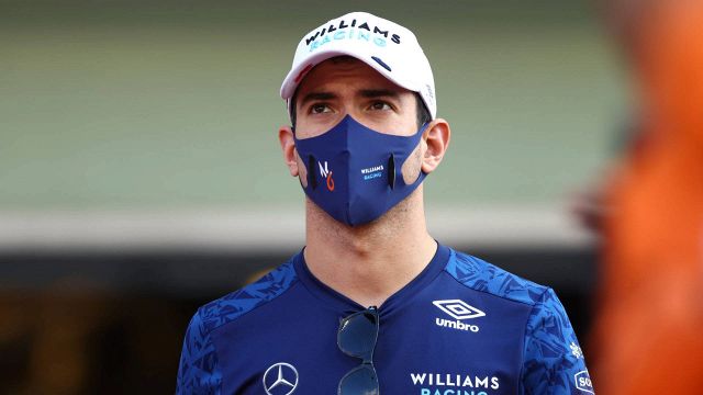 F1, Latifi: "Era l'anno cruciale ma ho fallito"