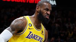 NBA, LeBron sogna in grande: "Voglio mio figlio in NBA"