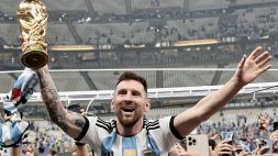 Psg, Messi rinnova fino al 2024