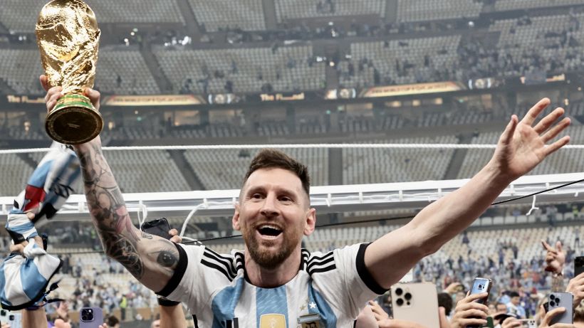 Inter Miami, Lionel Messi: “A mancarmi davvero era la Coppa del Mondo”