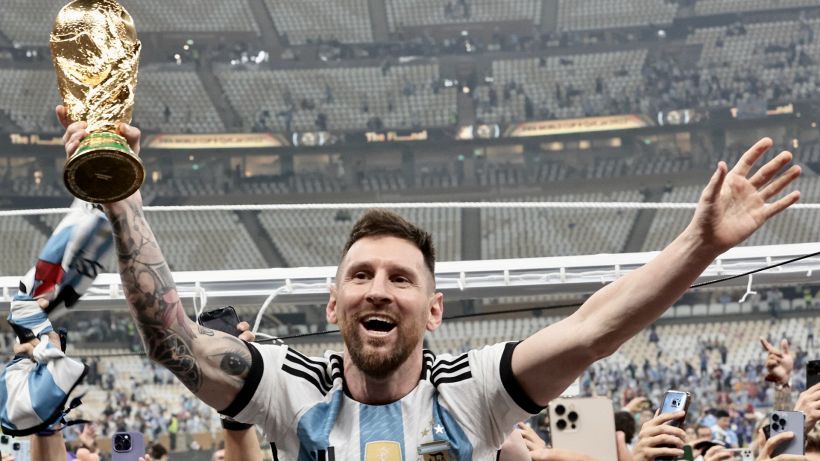 Messi va all'Inter Miami: "Ecco perché ho scelto di non tornare a Barcellona"