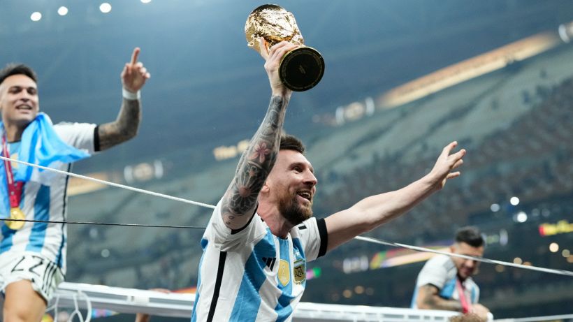Qatar 2022, Zanetti: "Il Mondiale non basta a Messi per superare Maradona"