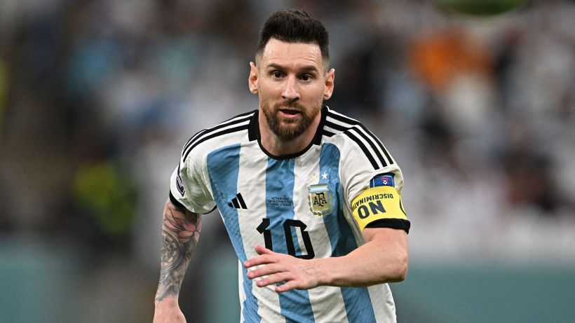 Qatar 2022, Argentina: Messi miglior marcatore dell'Albiceleste ai Mondiali