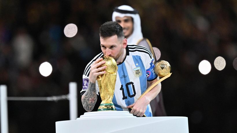 Argentina, Asif Kapadia vuole realizzare un film su Lionel Messi