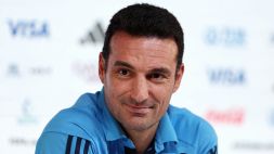 Argentina, Scaloni: "Non sono sorpreso che l'Australia sia agli ottavi"